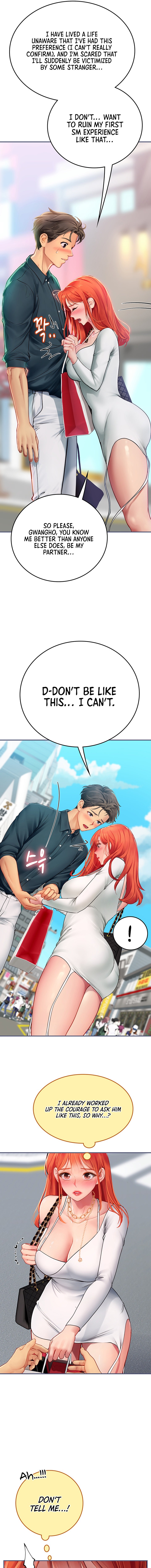 Intern Haenyeo - Chapter 46 [photo 7] - MangaPorn