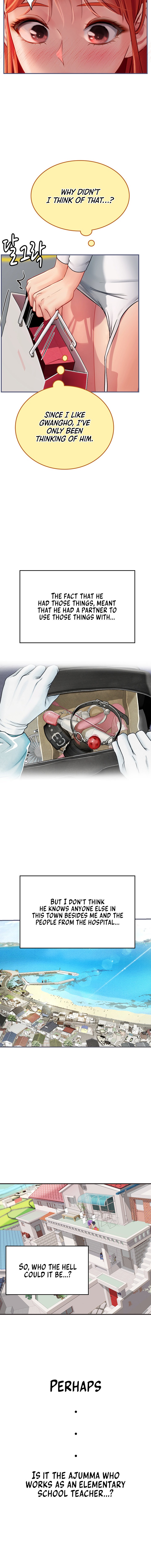 Intern Haenyeo - Chapter 46 [photo 8] - MangaPorn