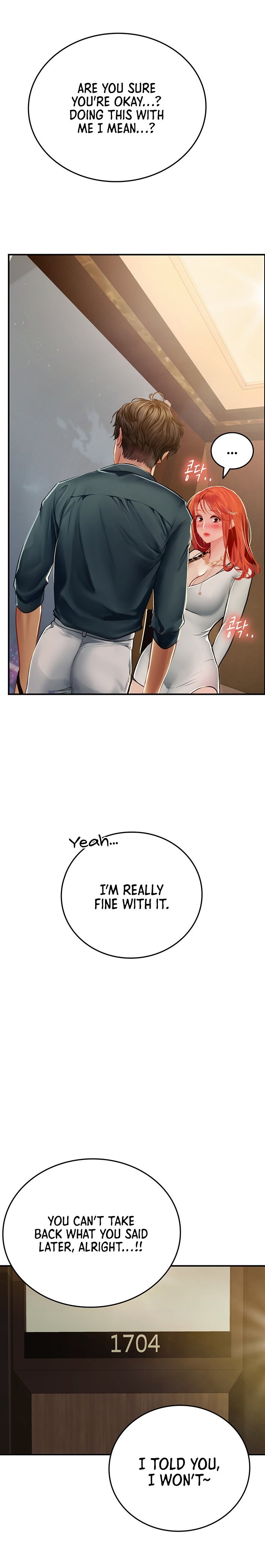 Intern Haenyeo - Chapter 47 [photo 1] - MangaPorn