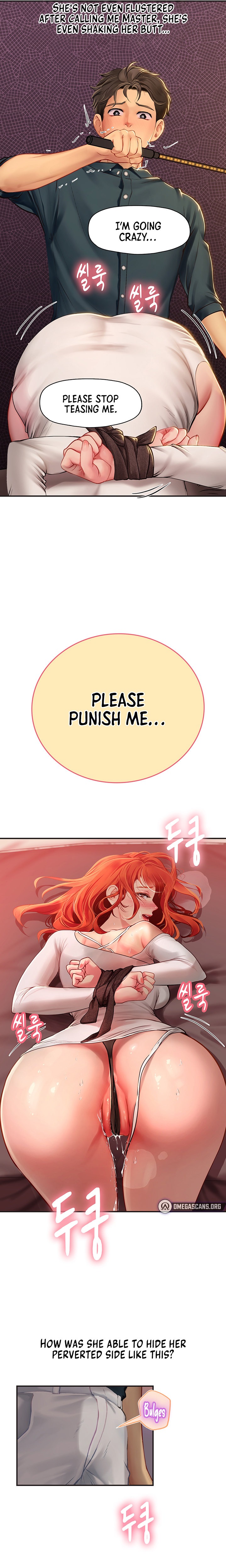 Intern Haenyeo - Chapter 47 [photo 13] - MangaPorn