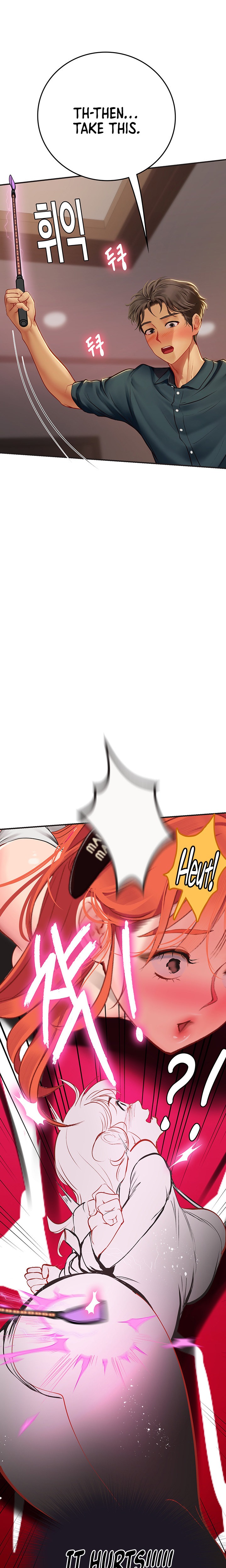 Intern Haenyeo - Chapter 47 [photo 14] - MangaPorn