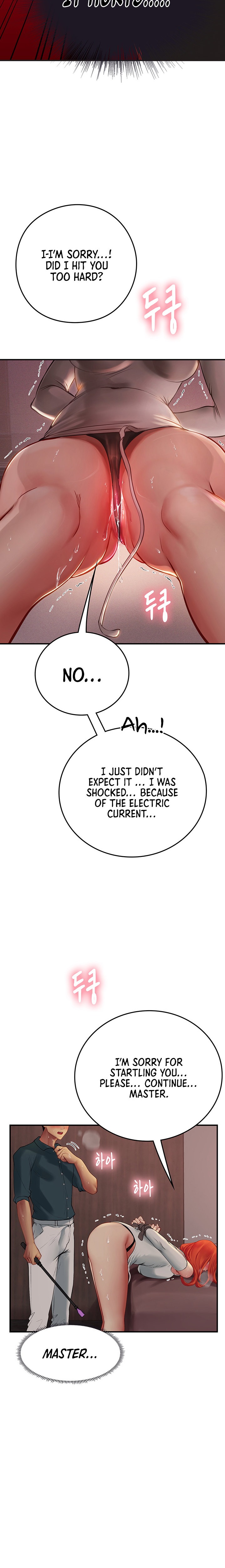 Intern Haenyeo - Chapter 47 [photo 15] - MangaPorn