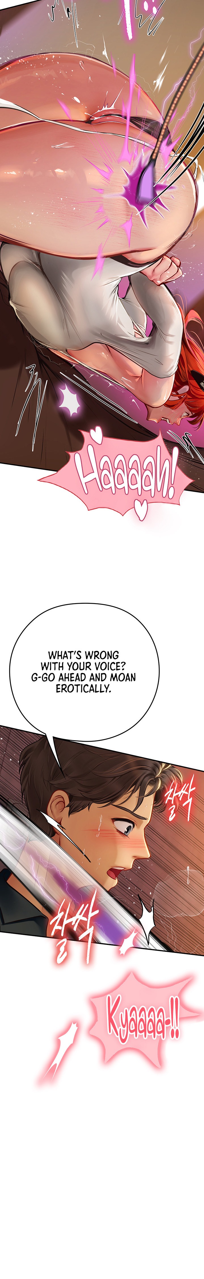 Intern Haenyeo - Chapter 47 [photo 18] - MangaPorn