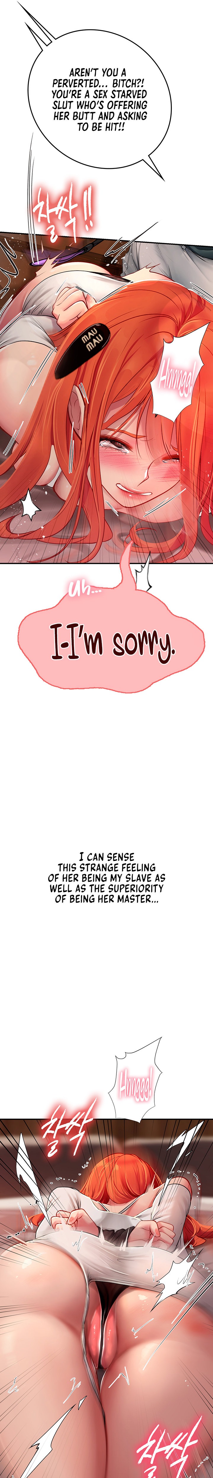 Intern Haenyeo - Chapter 47 [photo 19] - MangaPorn