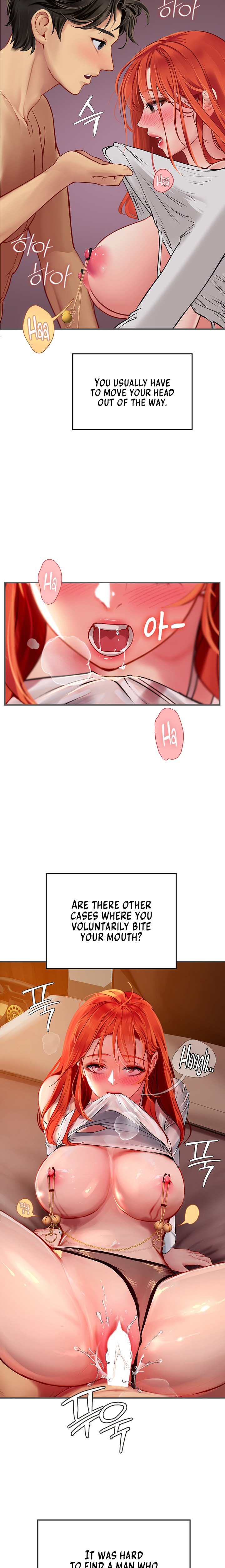 Intern Haenyeo - Chapter 48 [photo 17] - MangaPorn