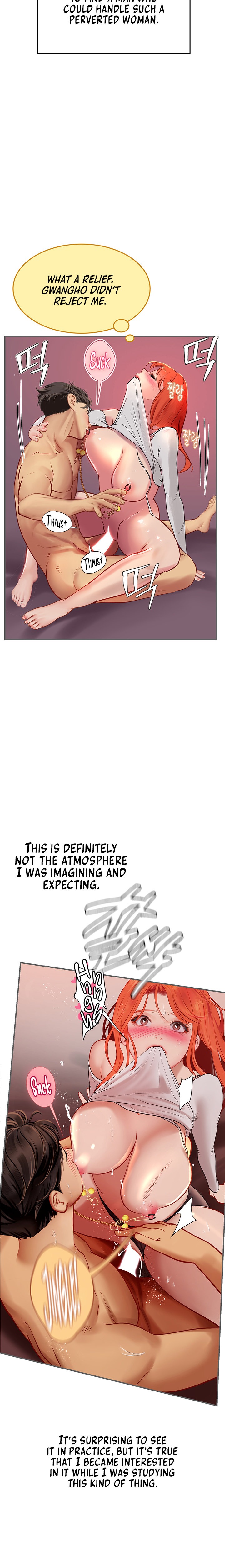 Intern Haenyeo - Chapter 48 [photo 18] - MangaPorn