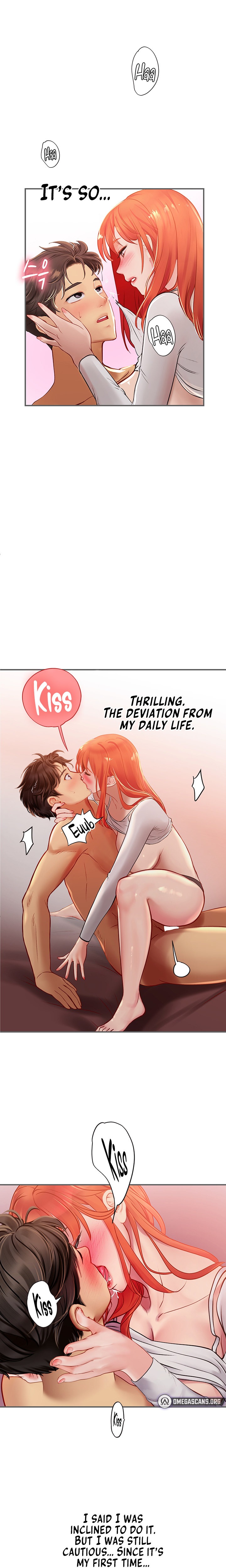 Intern Haenyeo - Chapter 48 [photo 19] - MangaPorn