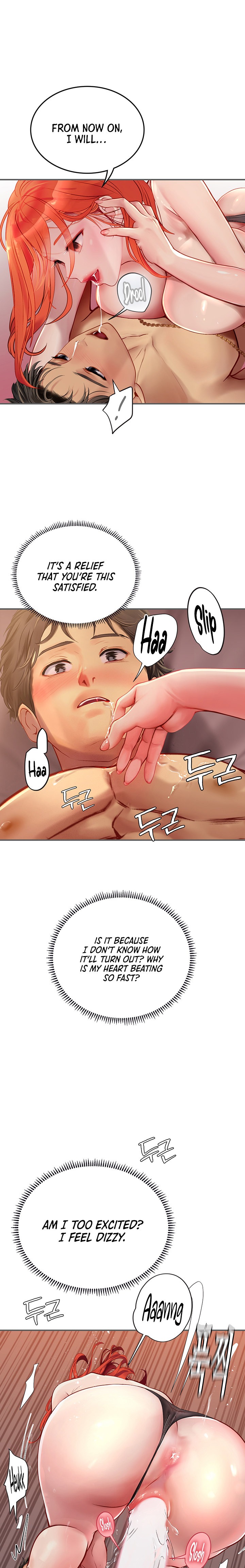 Intern Haenyeo - Chapter 48 [photo 22] - MangaPorn