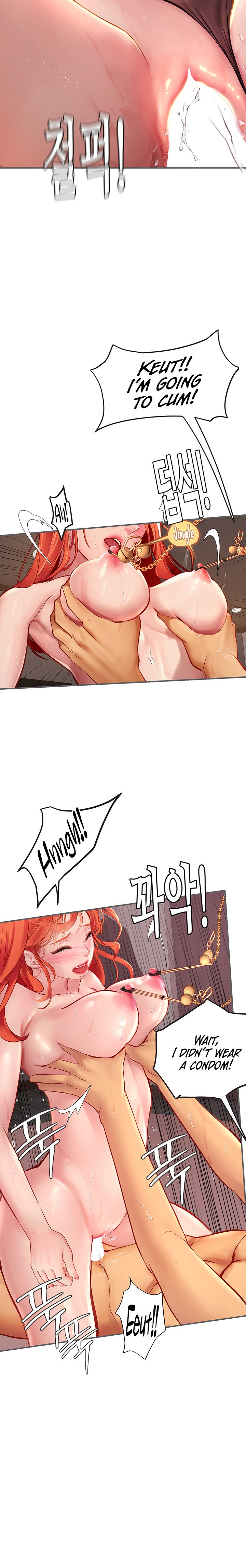 Intern Haenyeo - Chapter 48 [photo 24] - MangaPorn