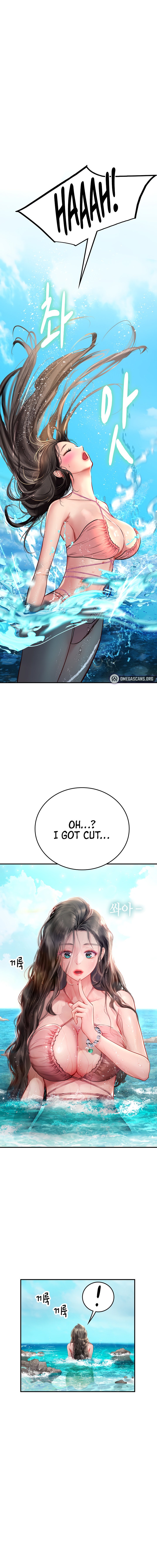 Intern Haenyeo - Chapter 49 [photo 10] - MangaPorn