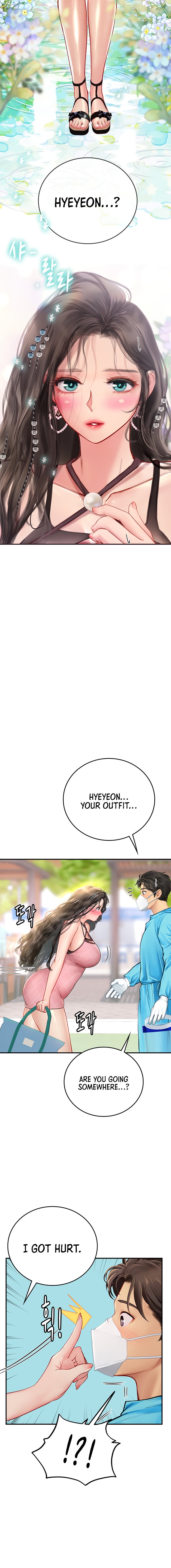 Intern Haenyeo - Chapter 49 [photo 12] - MangaPorn