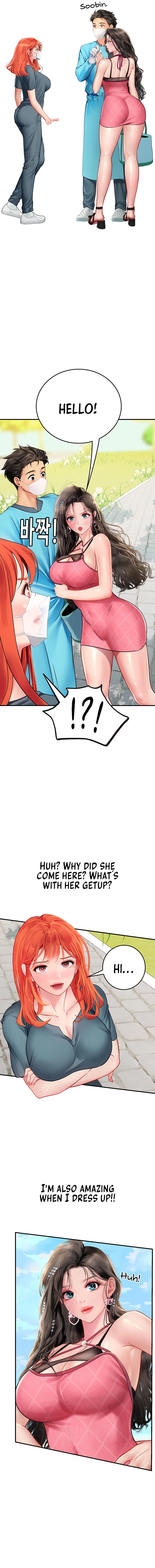 Intern Haenyeo - Chapter 49 [photo 14] - MangaPorn