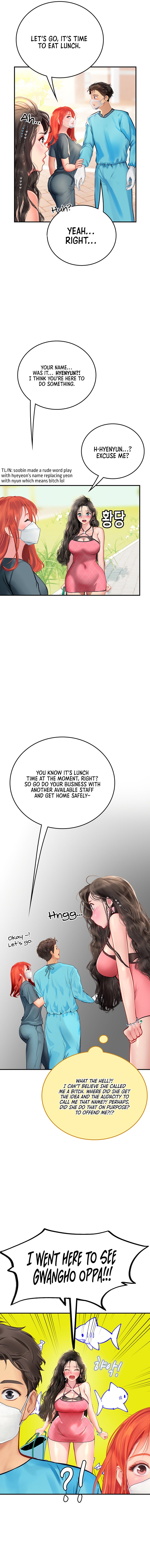 Intern Haenyeo - Chapter 49 [photo 15] - MangaPorn