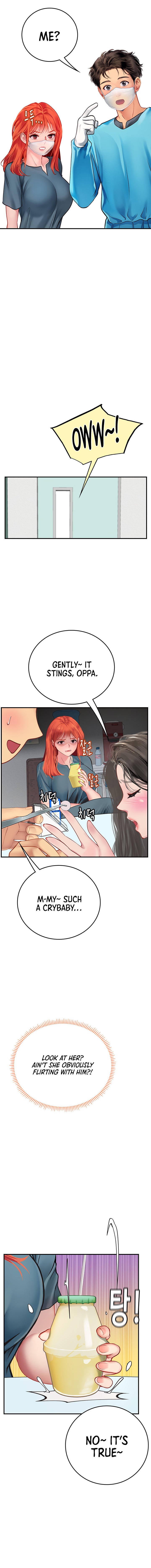 Intern Haenyeo - Chapter 49 [photo 16] - MangaPorn