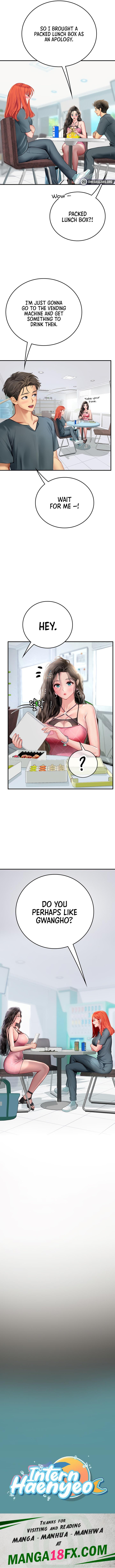 Intern Haenyeo - Chapter 49 [photo 19] - MangaPorn