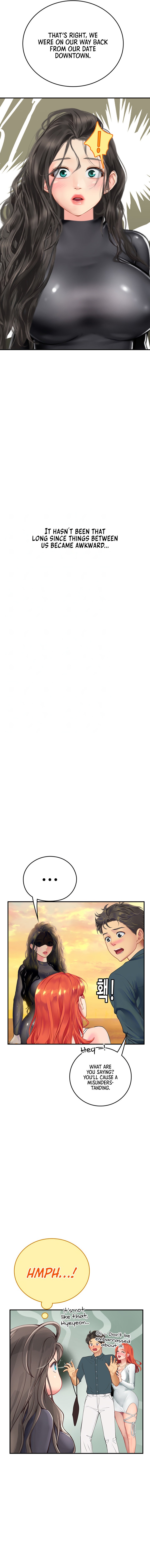 Intern Haenyeo - Chapter 49 [photo 3] - MangaPorn