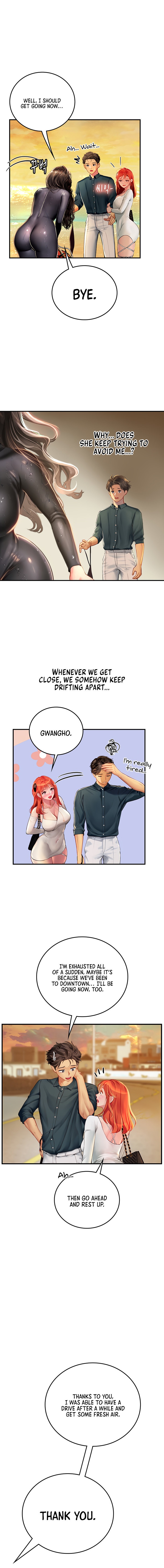 Intern Haenyeo - Chapter 49 [photo 6] - MangaPorn