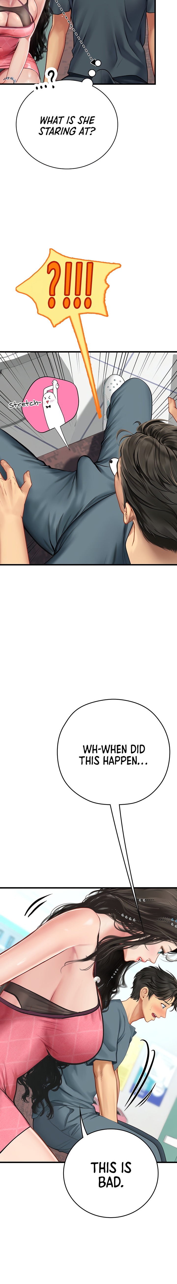 Intern Haenyeo - Chapter 50 [photo 12] - MangaPorn