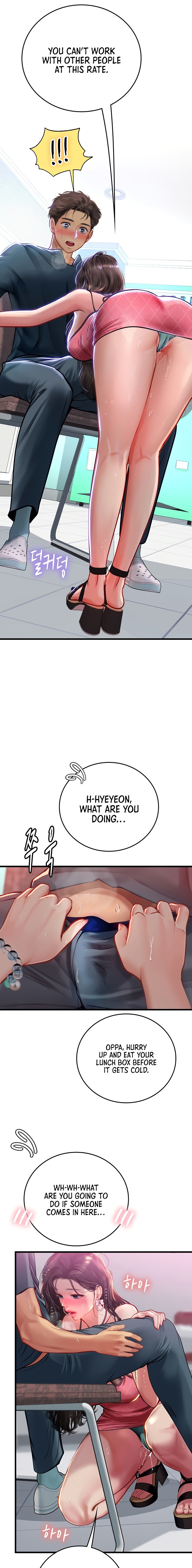 Intern Haenyeo - Chapter 50 [photo 13] - MangaPorn