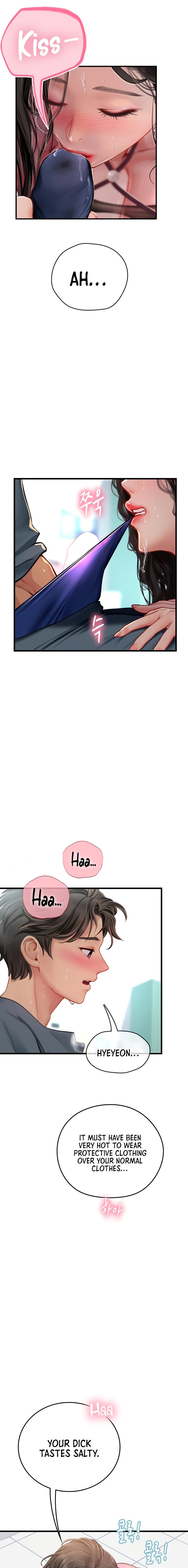 Intern Haenyeo - Chapter 50 [photo 15] - MangaPorn