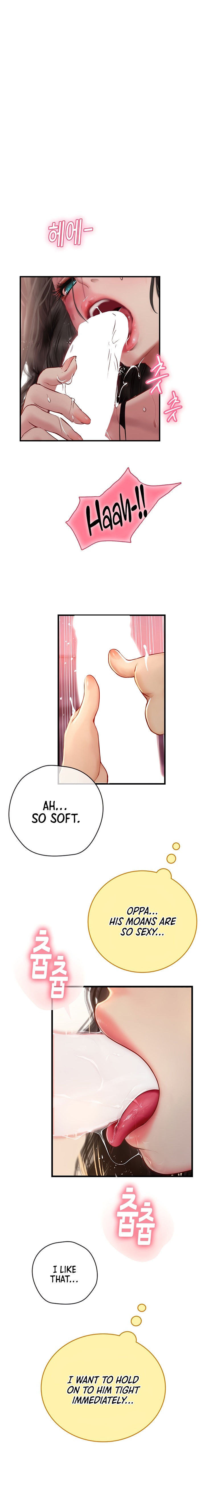 Intern Haenyeo - Chapter 50 [photo 17] - MangaPorn