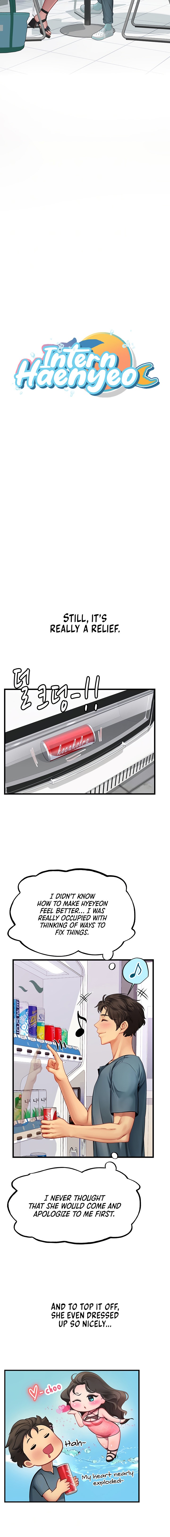 Intern Haenyeo - Chapter 50 [photo 2] - MangaPorn