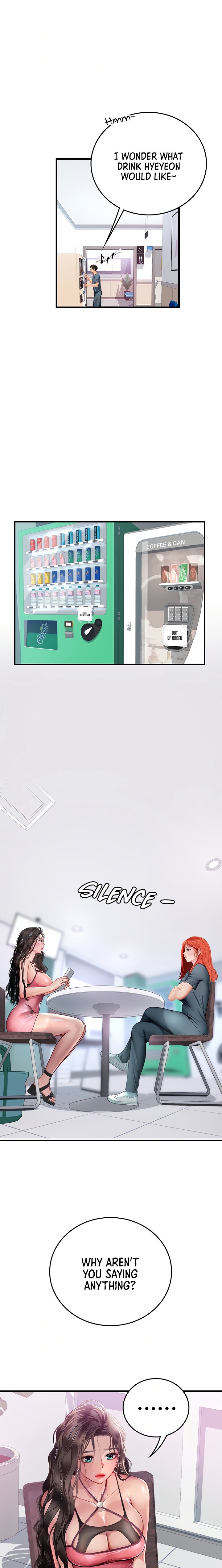 Intern Haenyeo - Chapter 50 [photo 3] - MangaPorn