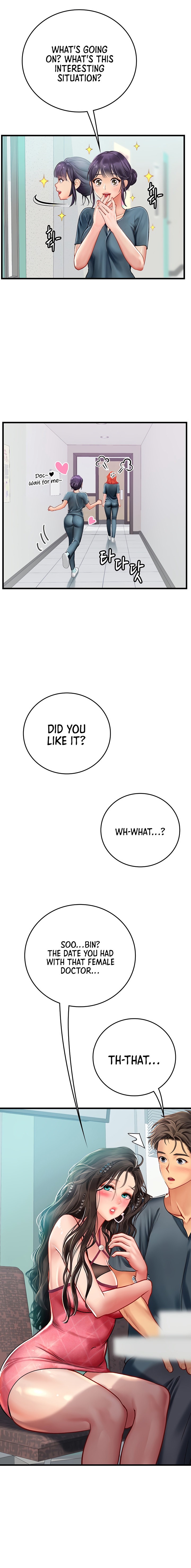 Intern Haenyeo - Chapter 50 [photo 8] - MangaPorn