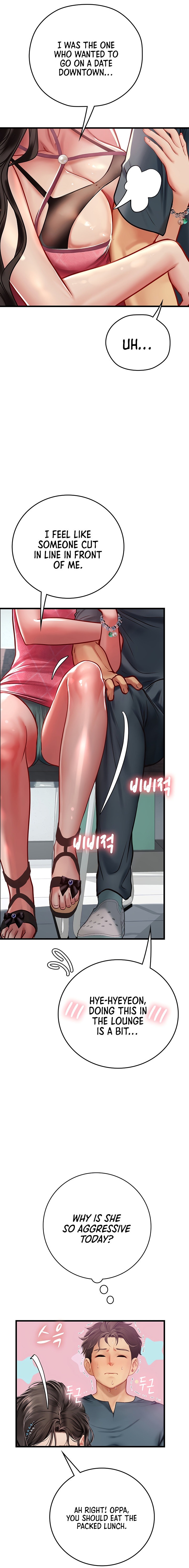 Intern Haenyeo - Chapter 50 [photo 9] - MangaPorn