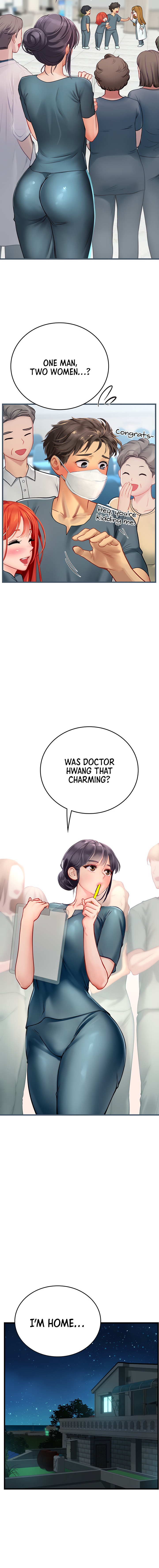 Intern Haenyeo - Chapter 51 [photo 12] - MangaPorn