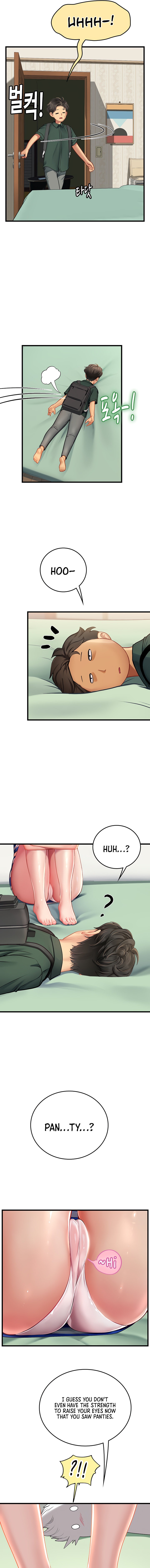 Intern Haenyeo - Chapter 51 [photo 15] - MangaPorn