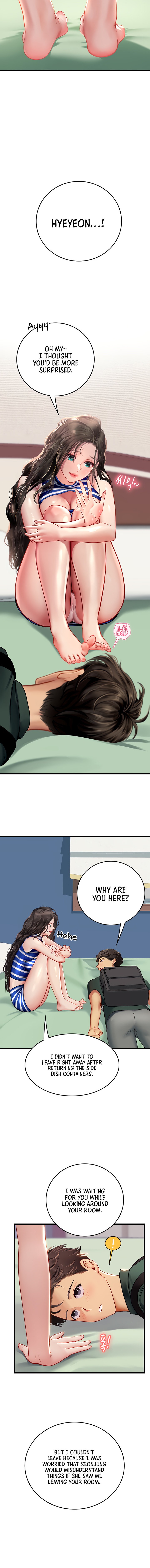 Intern Haenyeo - Chapter 51 [photo 16] - MangaPorn