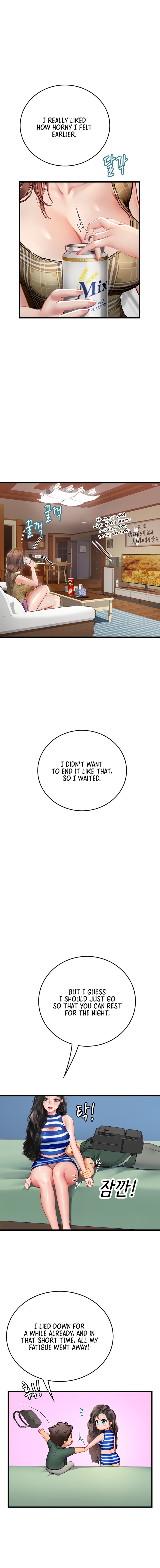 Intern Haenyeo - Chapter 51 [photo 18] - MangaPorn