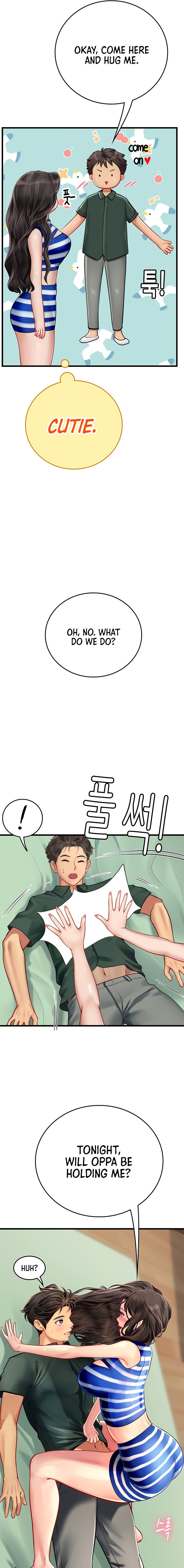 Intern Haenyeo - Chapter 51 [photo 19] - MangaPorn