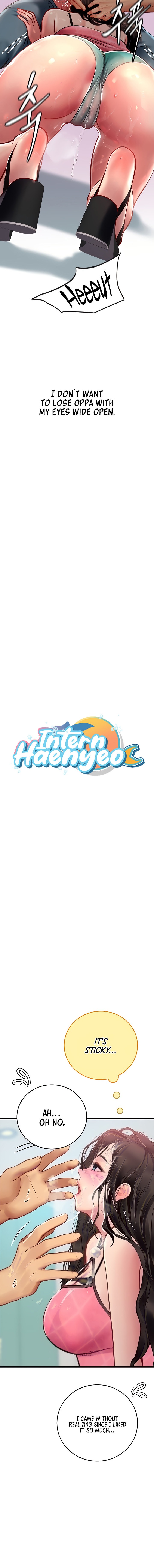 Intern Haenyeo - Chapter 51 [photo 2] - MangaPorn
