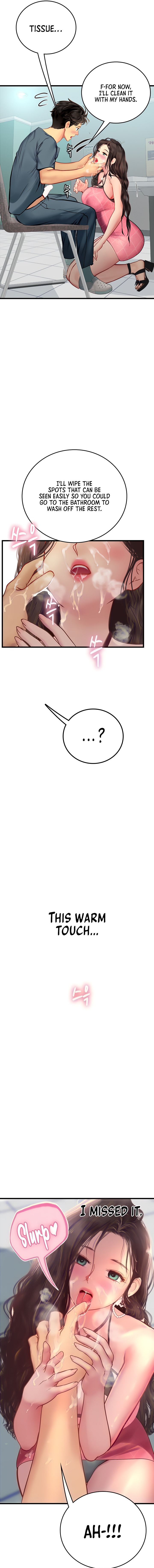 Intern Haenyeo - Chapter 51 [photo 3] - MangaPorn