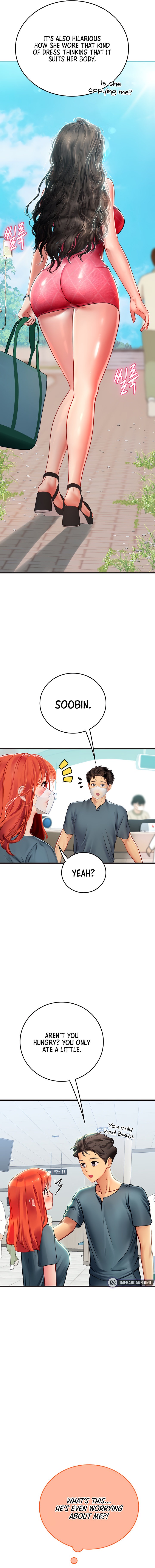 Intern Haenyeo - Chapter 51 [photo 9] - MangaPorn