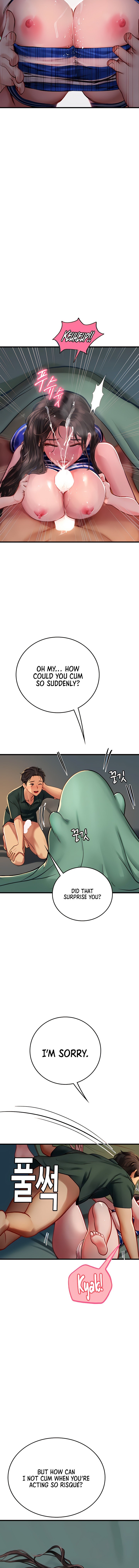 Intern Haenyeo - Chapter 52 [photo 14] - MangaPorn
