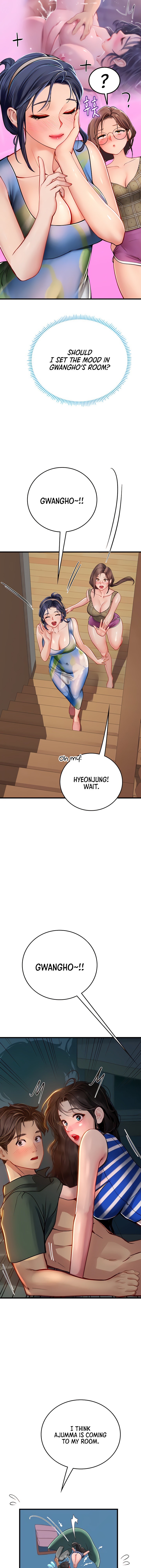 Intern Haenyeo - Chapter 52 [photo 5] - MangaPorn