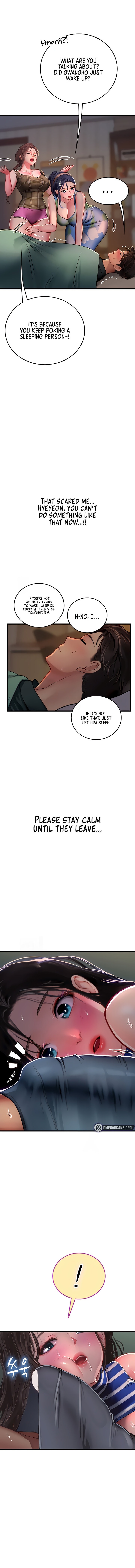 Intern Haenyeo - Chapter 52 [photo 9] - MangaPorn