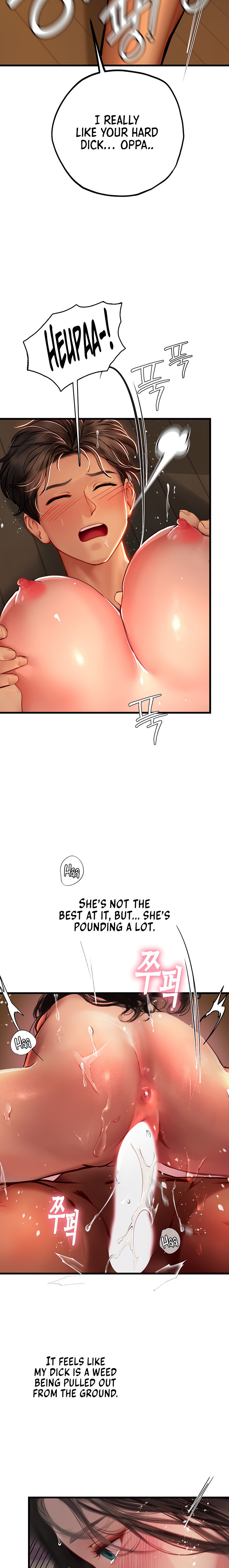 Intern Haenyeo - Chapter 54 [photo 11] - MangaPorn