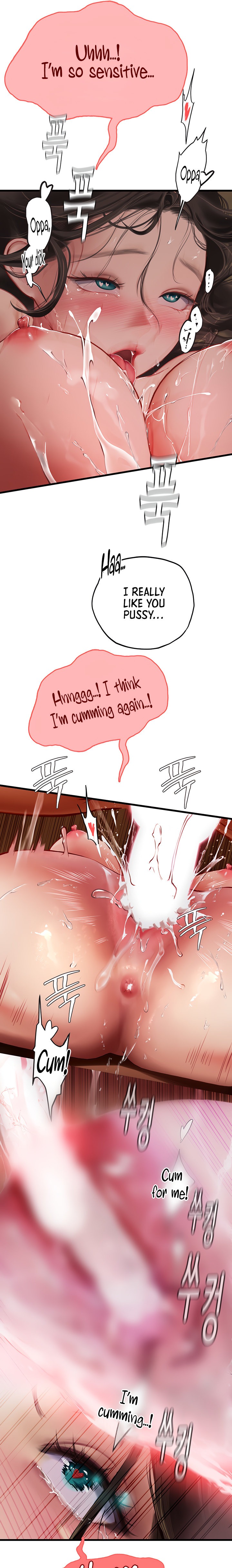 Intern Haenyeo - Chapter 54 [photo 21] - MangaPorn