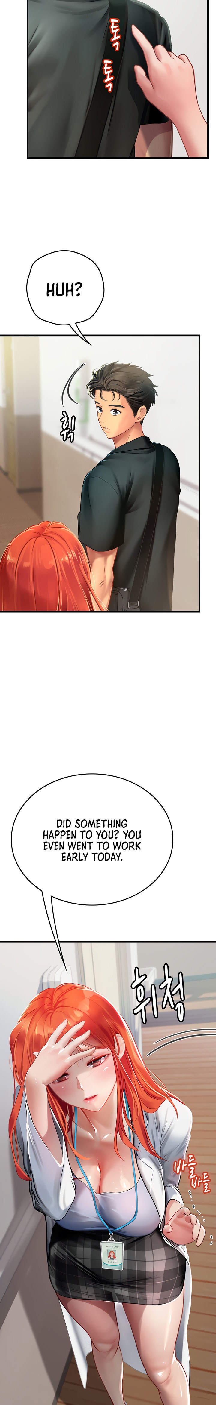 Intern Haenyeo - Chapter 54 [photo 28] - MangaPorn