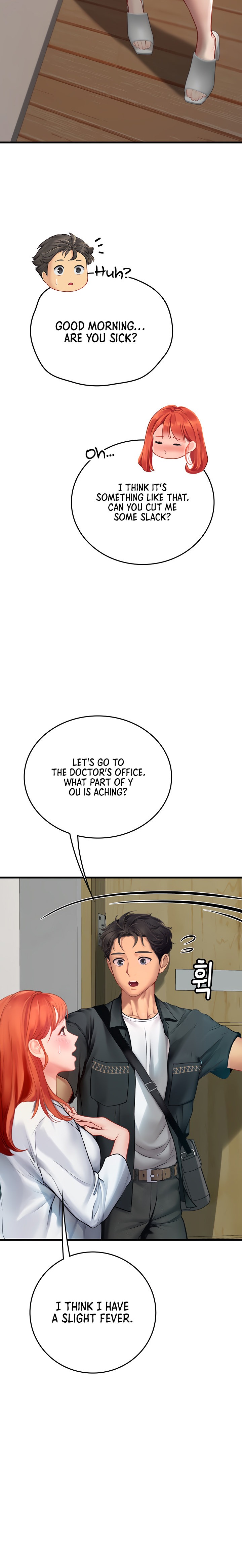 Intern Haenyeo - Chapter 54 [photo 29] - MangaPorn