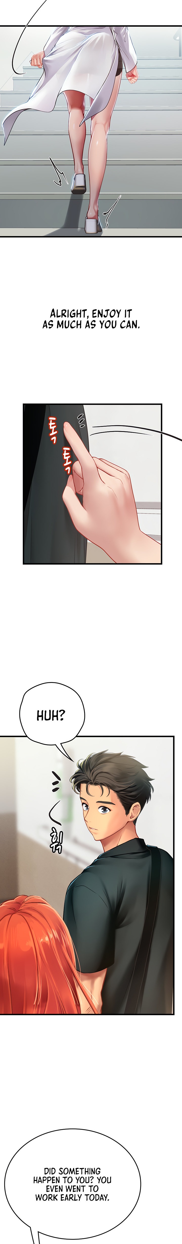 Intern Haenyeo - Chapter 55 [photo 11] - MangaPorn