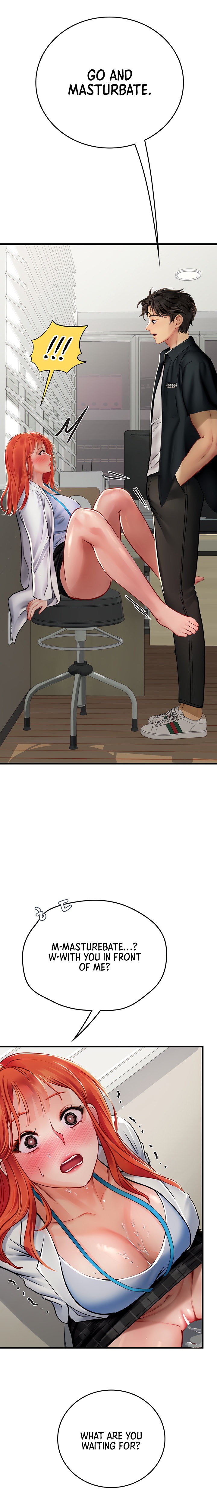 Intern Haenyeo - Chapter 55 [photo 19] - MangaPorn