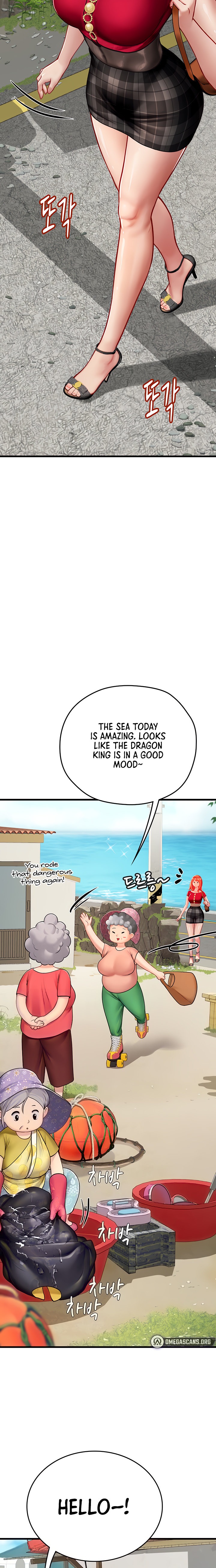 Intern Haenyeo - Chapter 55 [photo 2] - MangaPorn