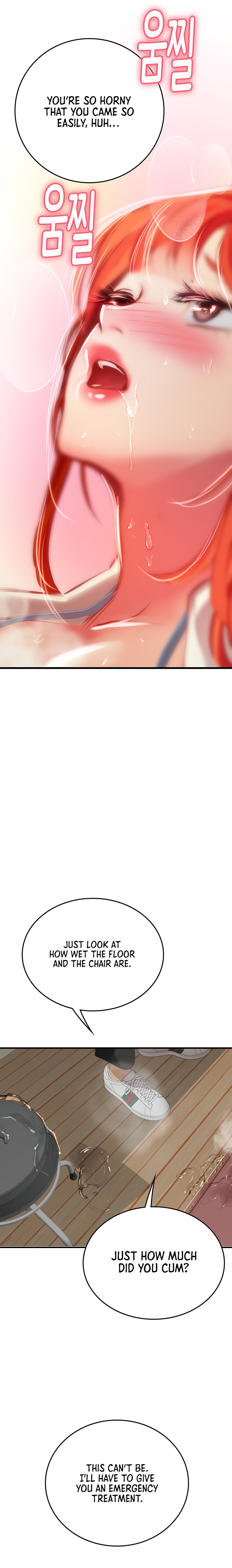 Intern Haenyeo - Chapter 55 [photo 25] - MangaPorn