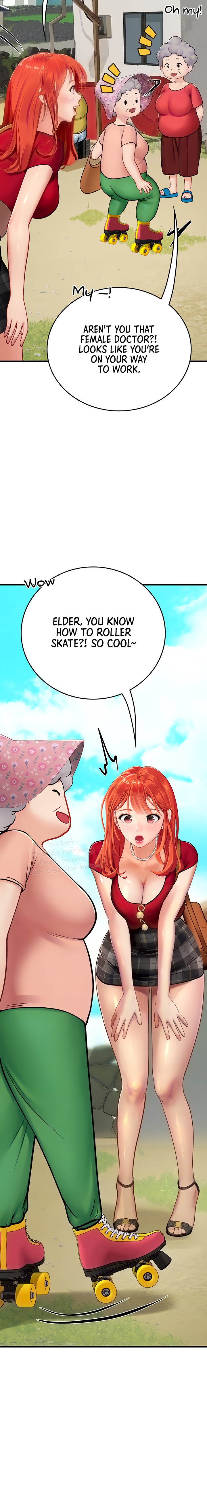 Intern Haenyeo - Chapter 55 [photo 3] - MangaPorn