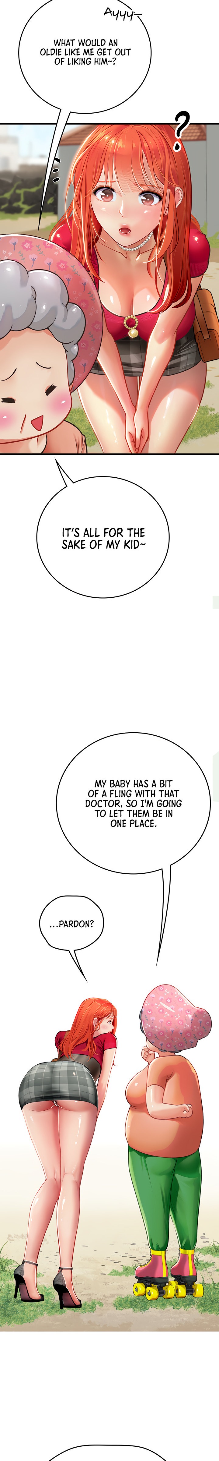 Intern Haenyeo - Chapter 55 [photo 8] - MangaPorn